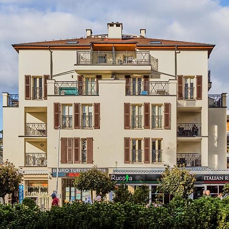 Promenada By Baltic Home Świnoujście  Eksteriør billede