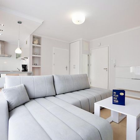Promenada By Baltic Home Świnoujście  Eksteriør billede
