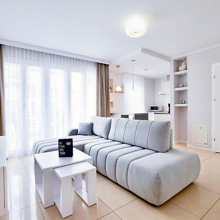 Promenada By Baltic Home Świnoujście  Eksteriør billede