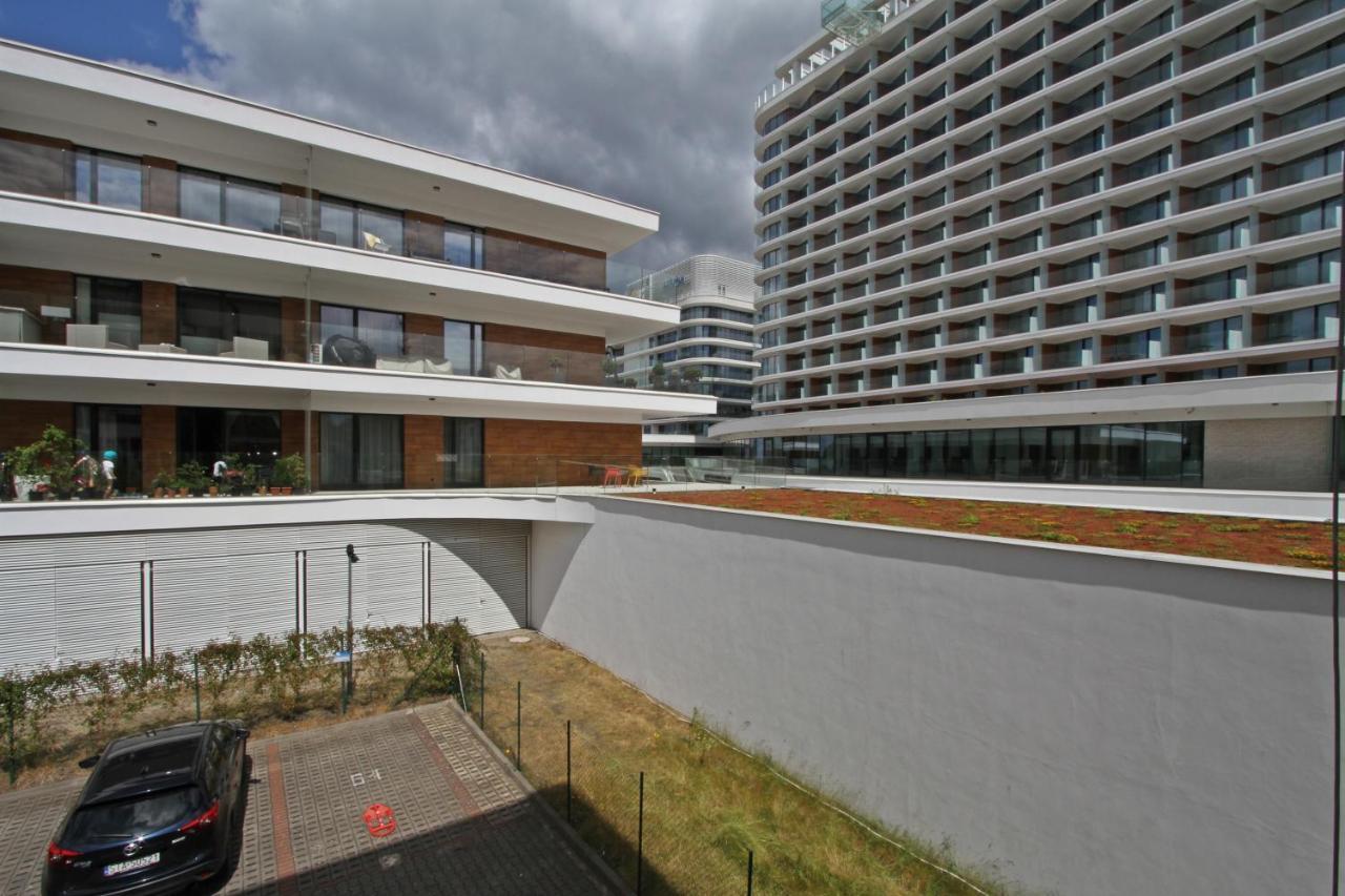 Promenada By Baltic Home Świnoujście  Eksteriør billede