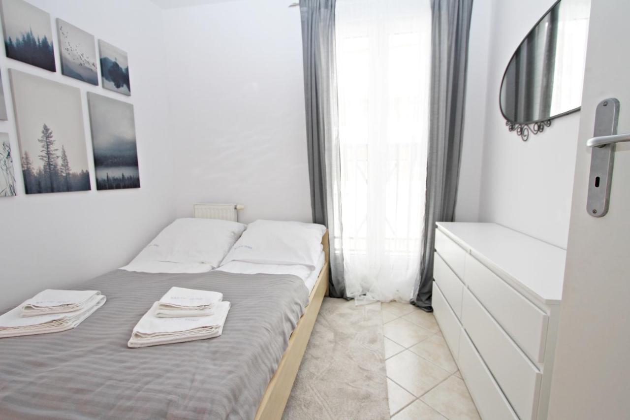 Promenada By Baltic Home Świnoujście  Eksteriør billede