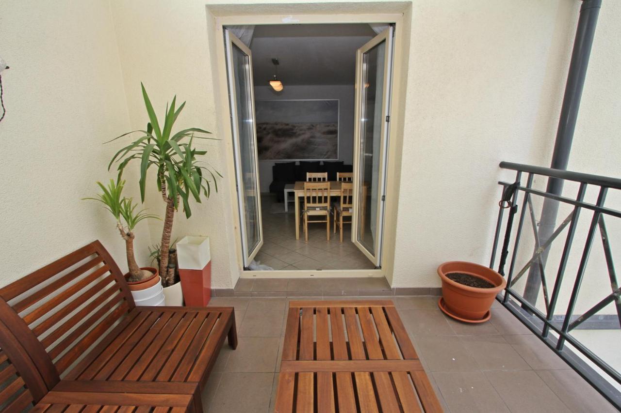 Promenada By Baltic Home Świnoujście  Eksteriør billede