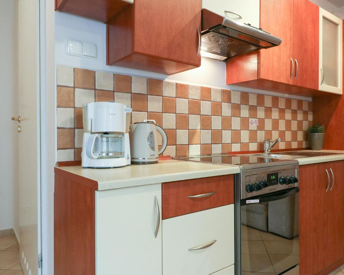 Promenada By Baltic Home Świnoujście  Eksteriør billede