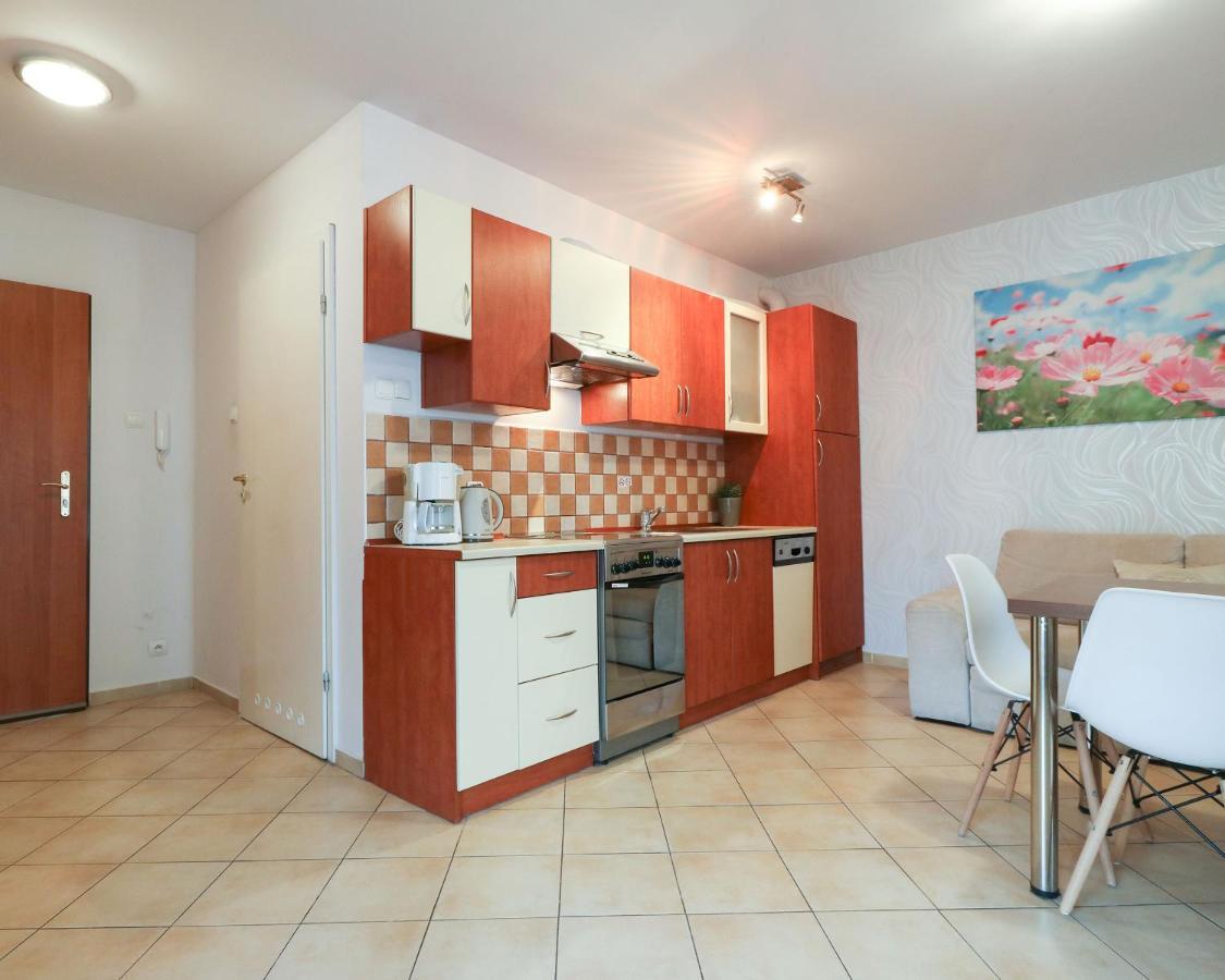 Promenada By Baltic Home Świnoujście  Eksteriør billede