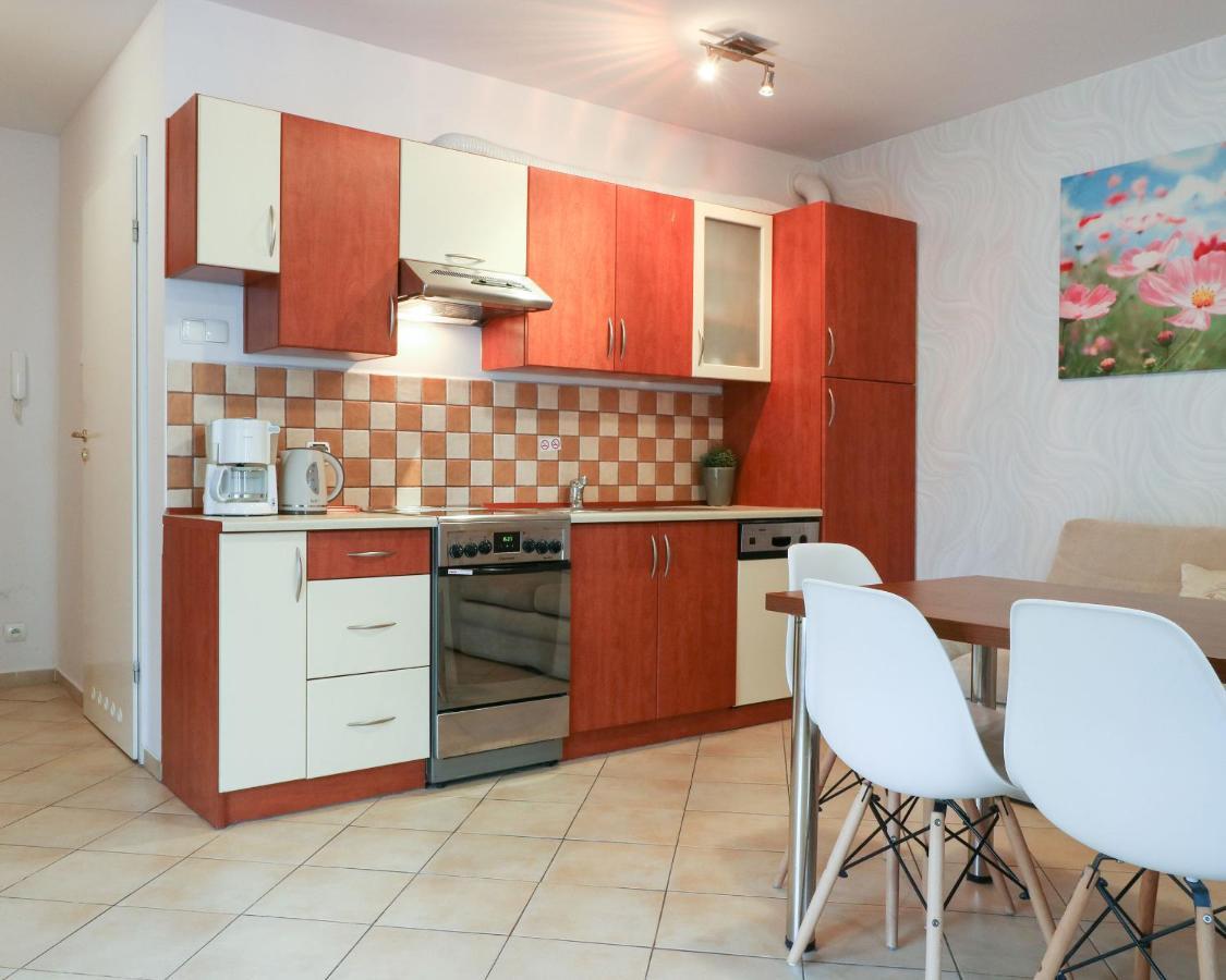 Promenada By Baltic Home Świnoujście  Eksteriør billede