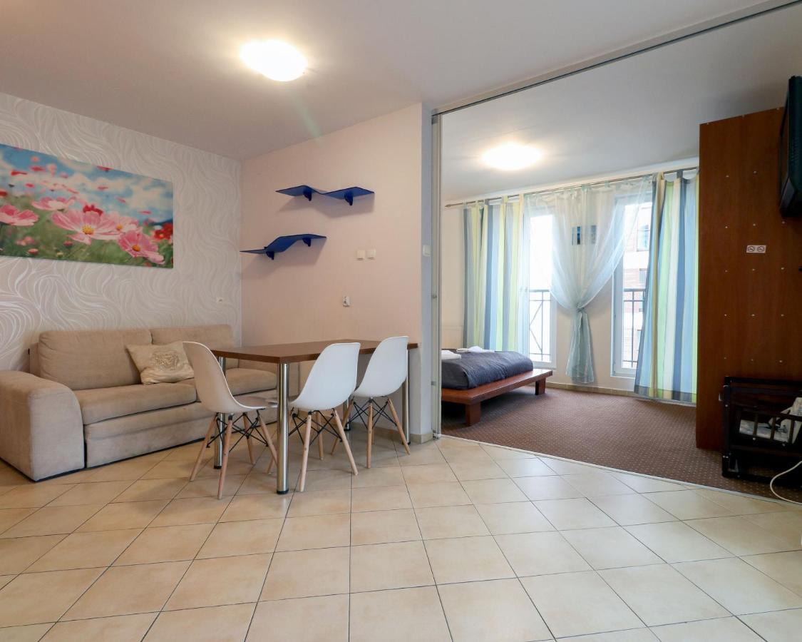Promenada By Baltic Home Świnoujście  Eksteriør billede