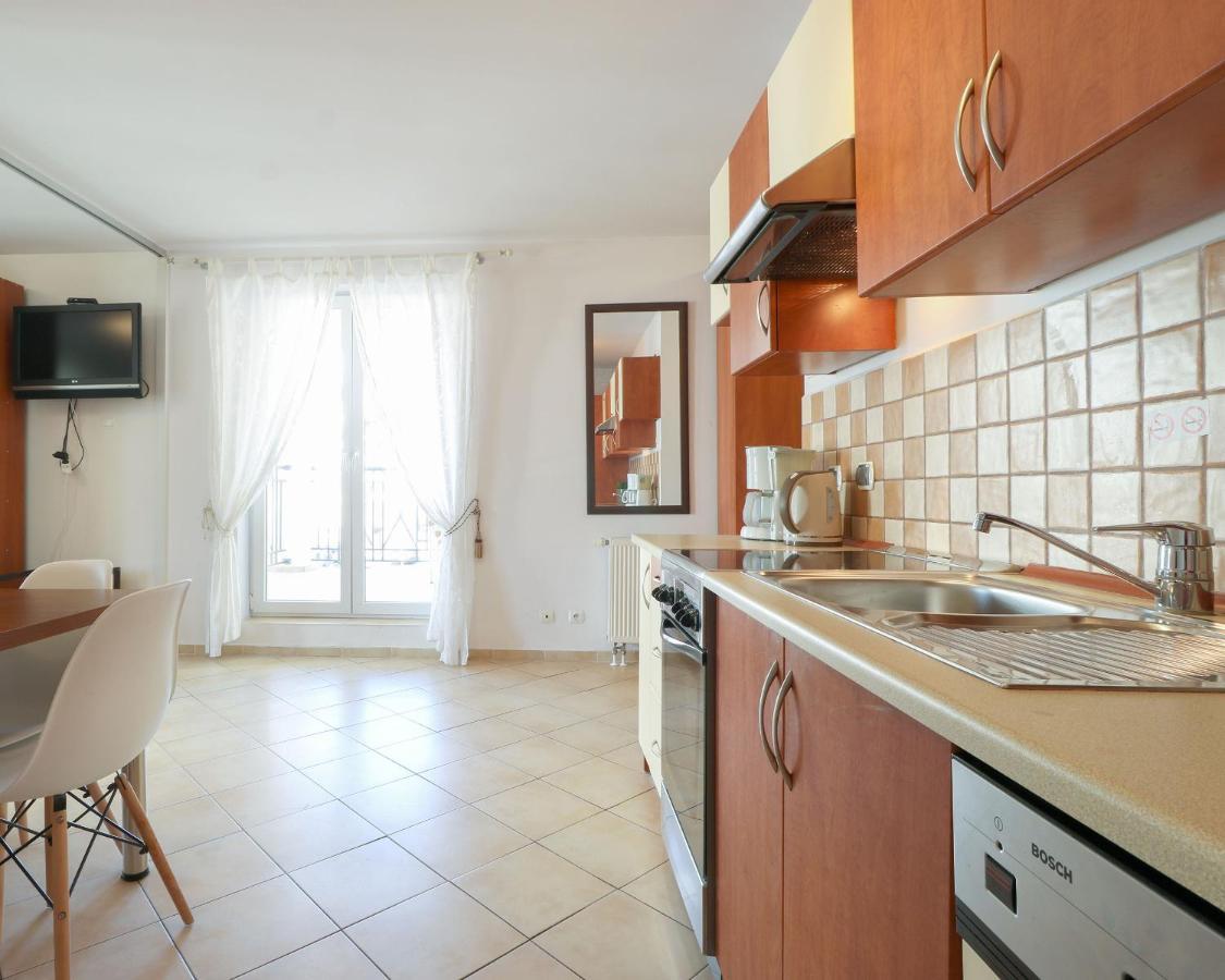 Promenada By Baltic Home Świnoujście  Eksteriør billede