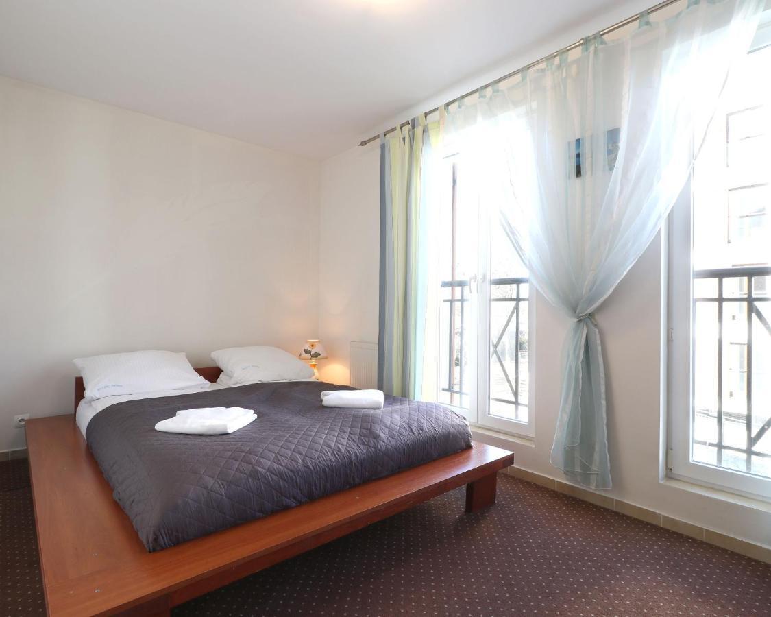 Promenada By Baltic Home Świnoujście  Eksteriør billede