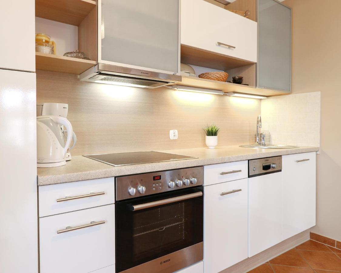 Promenada By Baltic Home Świnoujście  Eksteriør billede