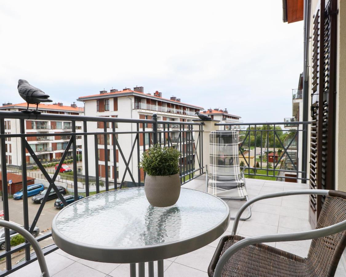 Promenada By Baltic Home Świnoujście  Eksteriør billede