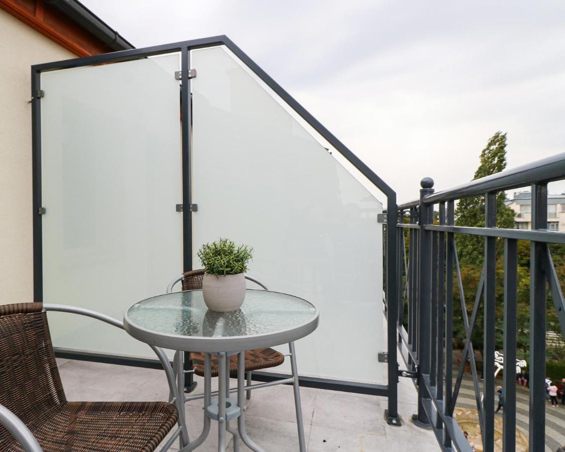 Promenada By Baltic Home Świnoujście  Eksteriør billede