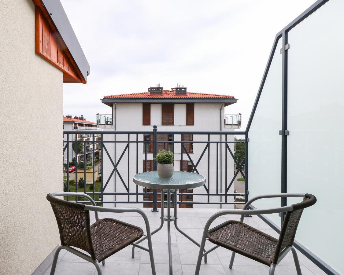 Promenada By Baltic Home Świnoujście  Eksteriør billede