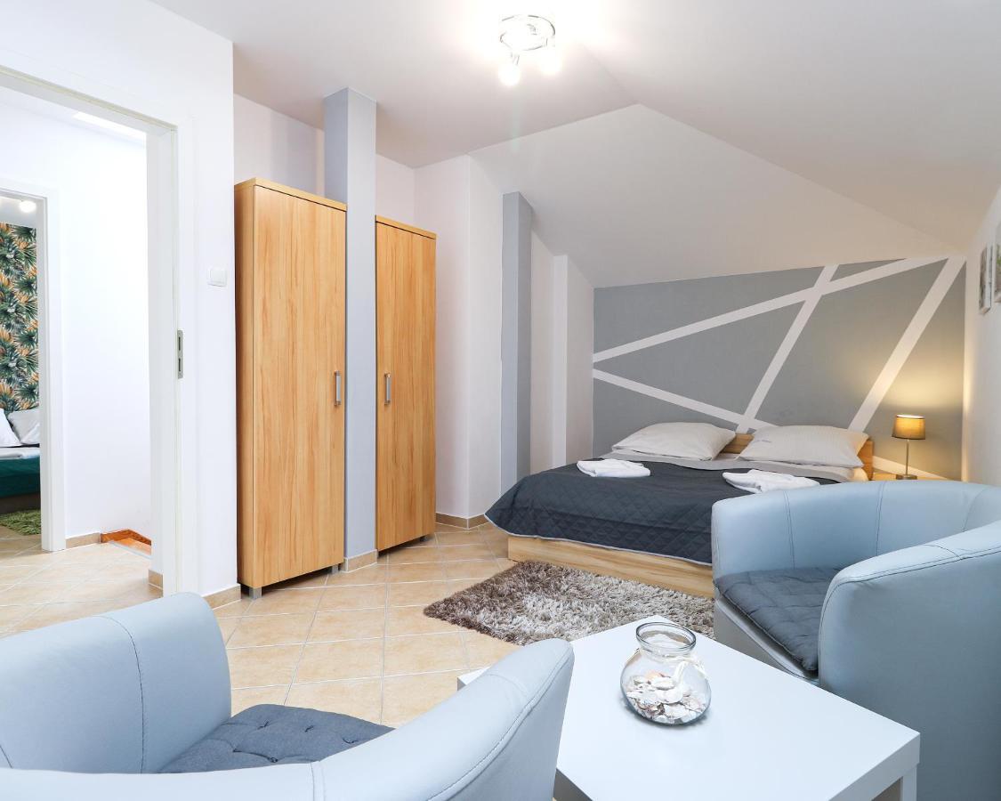 Promenada By Baltic Home Świnoujście  Eksteriør billede