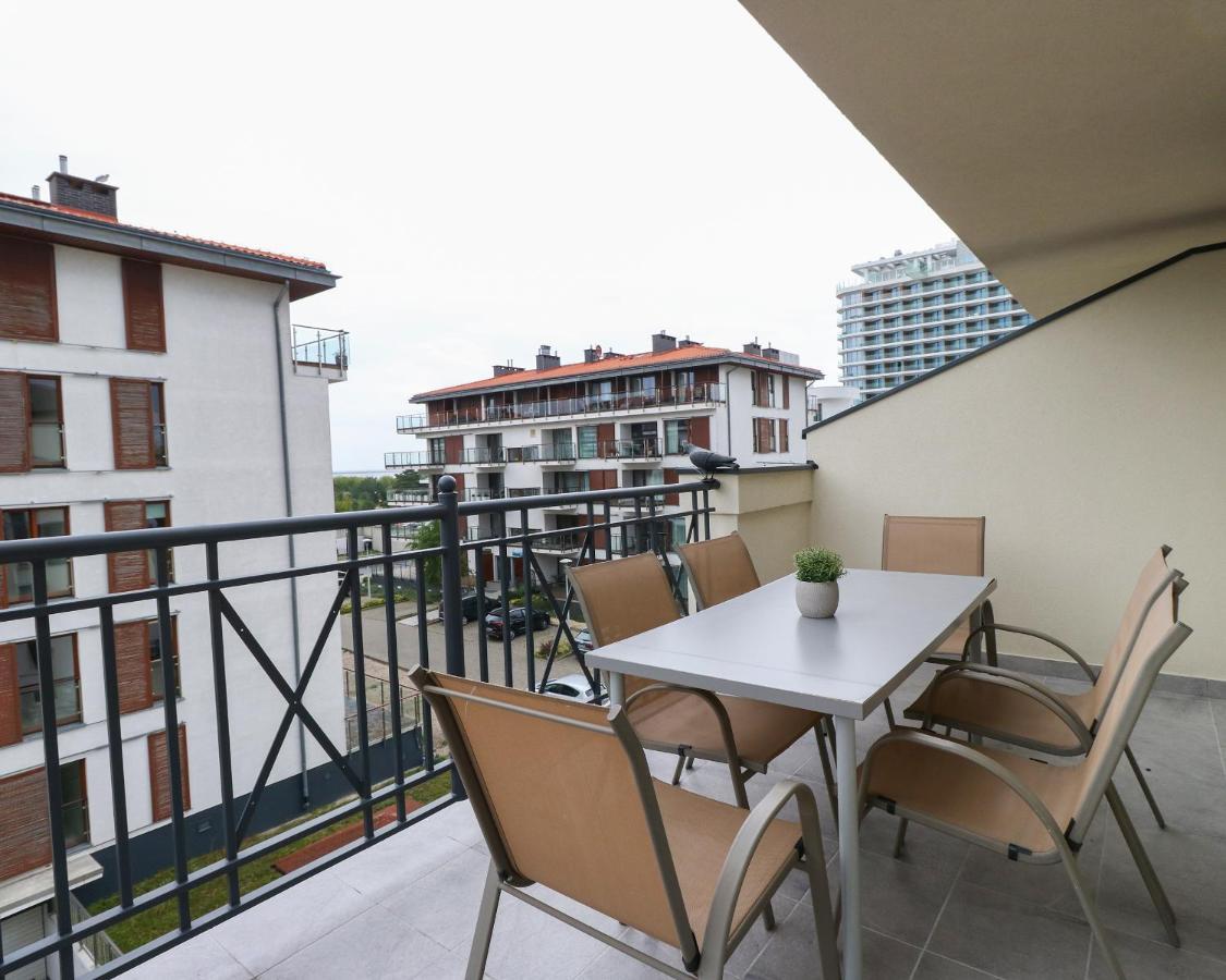 Promenada By Baltic Home Świnoujście  Eksteriør billede