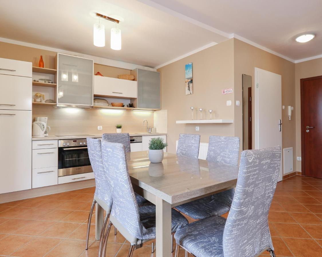 Promenada By Baltic Home Świnoujście  Eksteriør billede