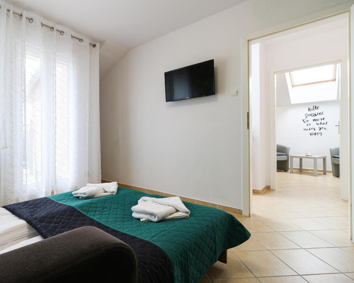 Promenada By Baltic Home Świnoujście  Eksteriør billede