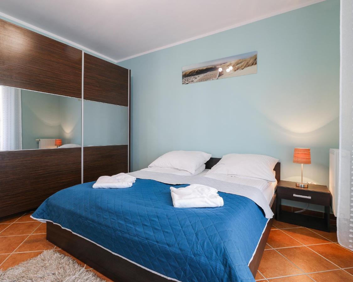 Promenada By Baltic Home Świnoujście  Eksteriør billede