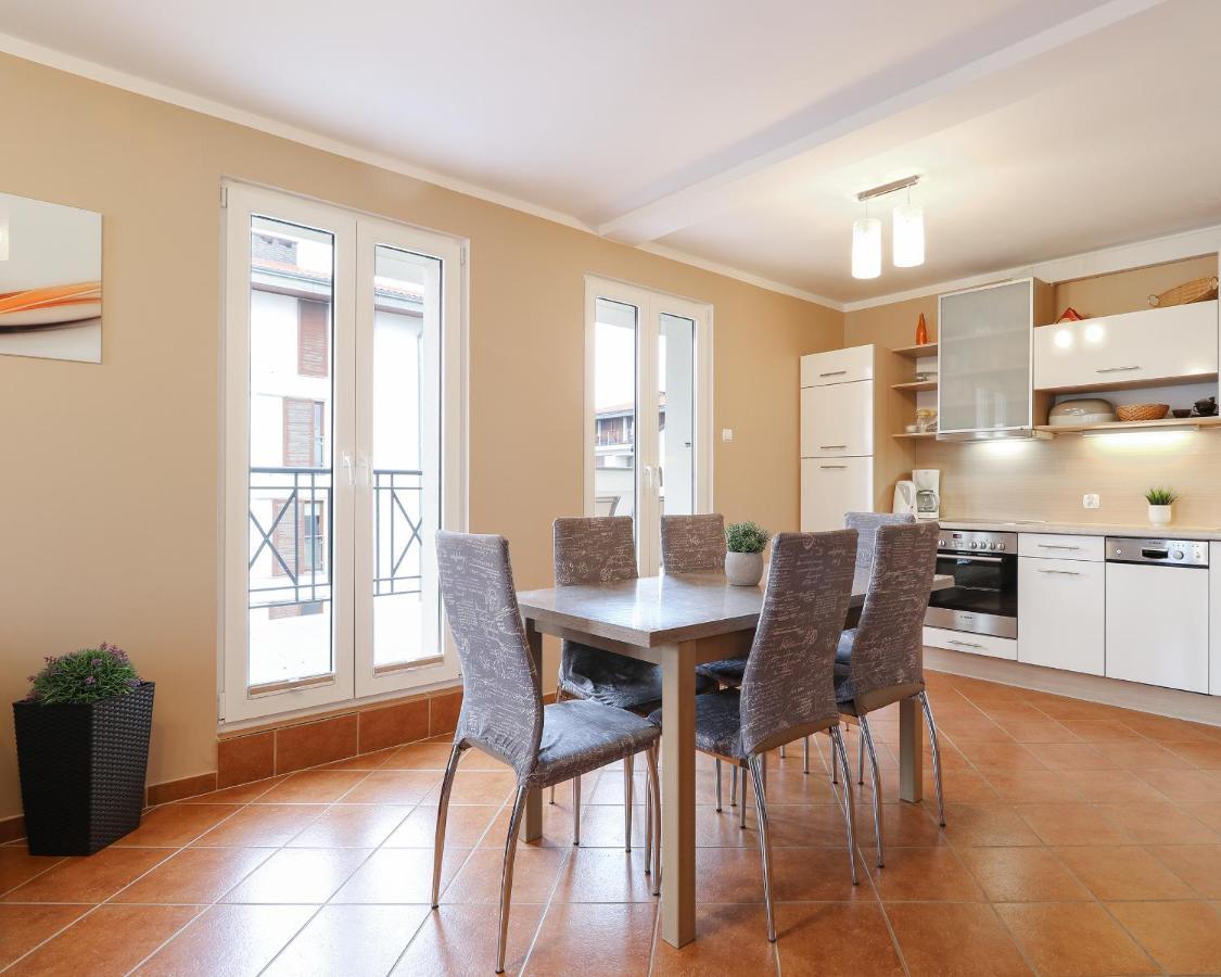 Promenada By Baltic Home Świnoujście  Eksteriør billede