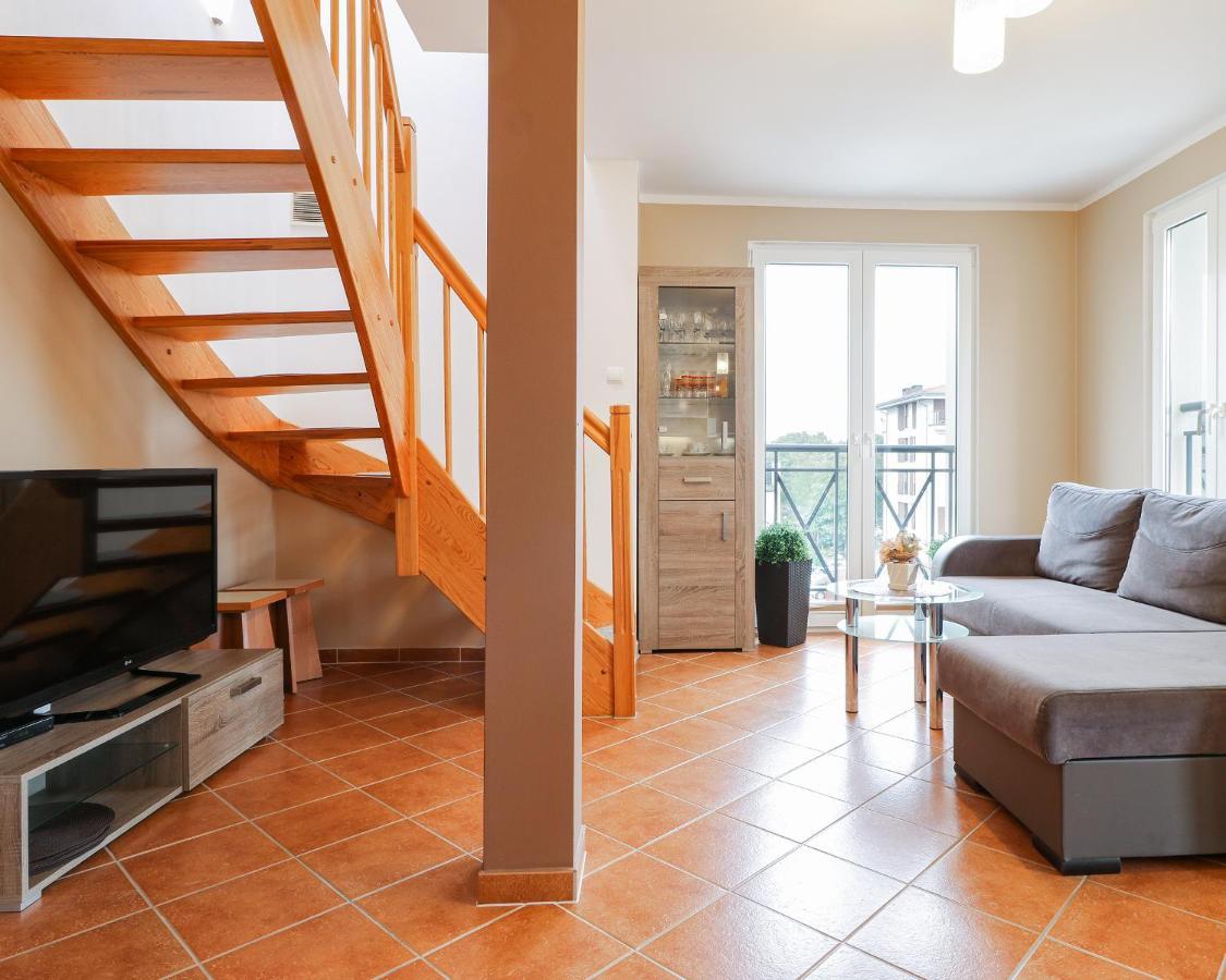 Promenada By Baltic Home Świnoujście  Eksteriør billede