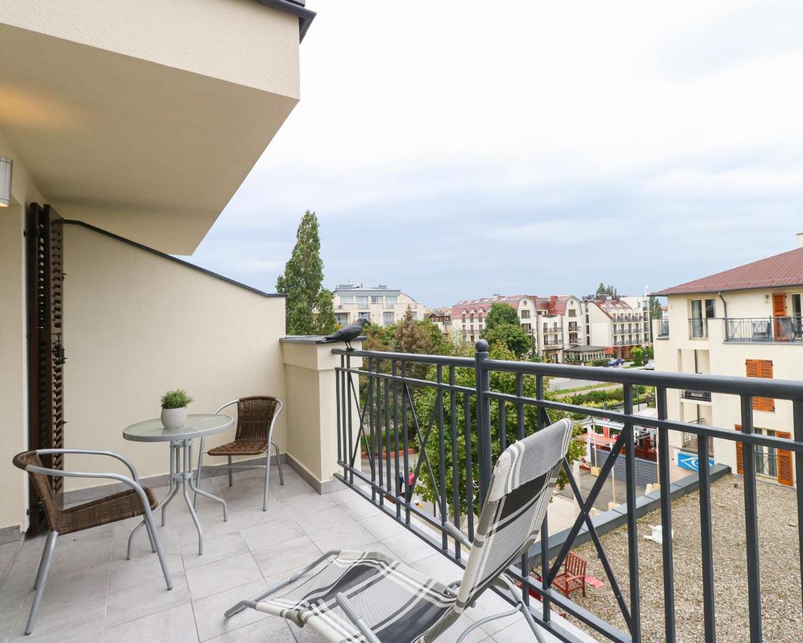 Promenada By Baltic Home Świnoujście  Eksteriør billede