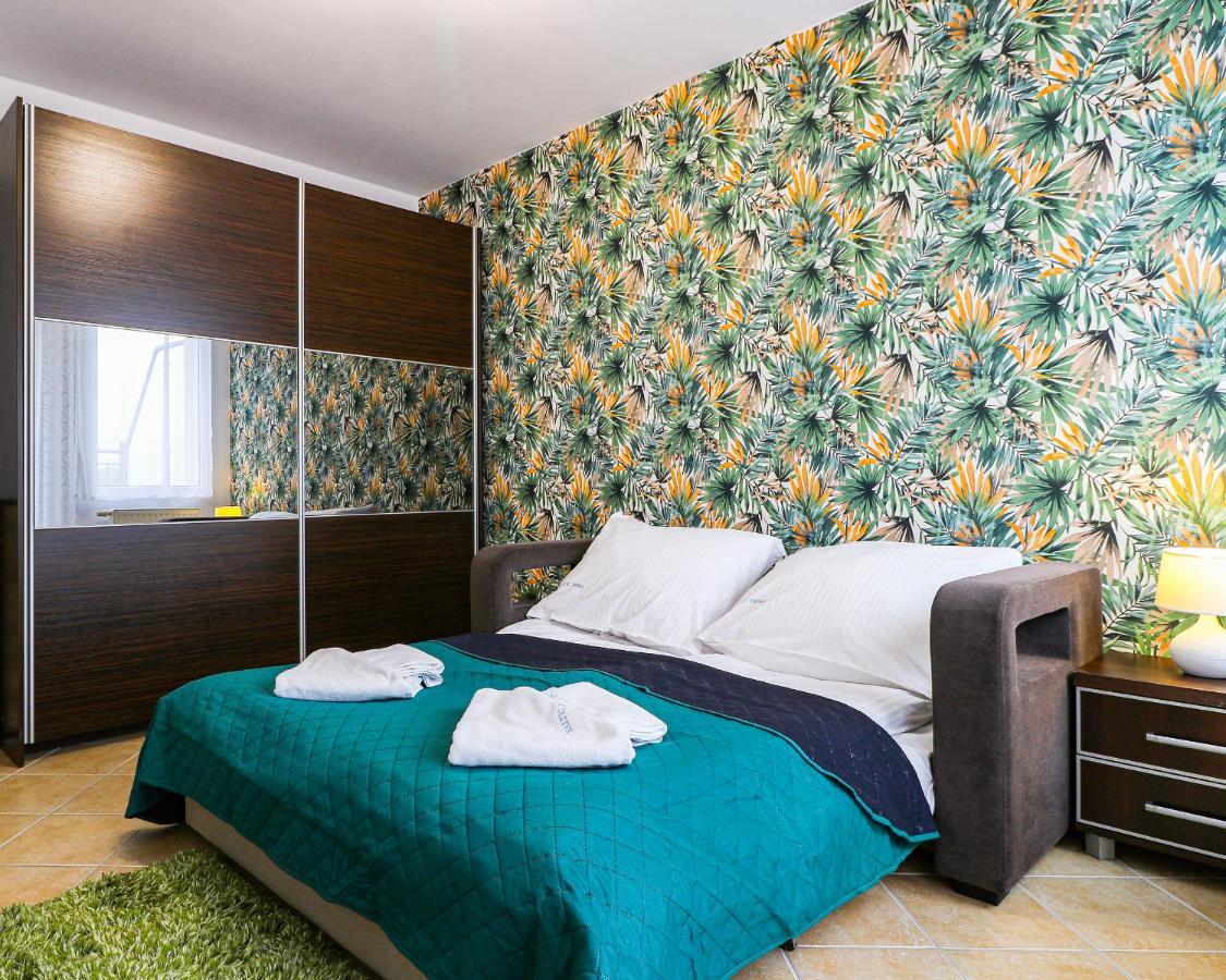 Promenada By Baltic Home Świnoujście  Eksteriør billede