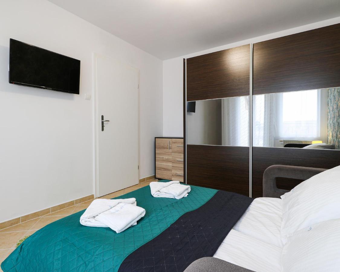 Promenada By Baltic Home Świnoujście  Eksteriør billede