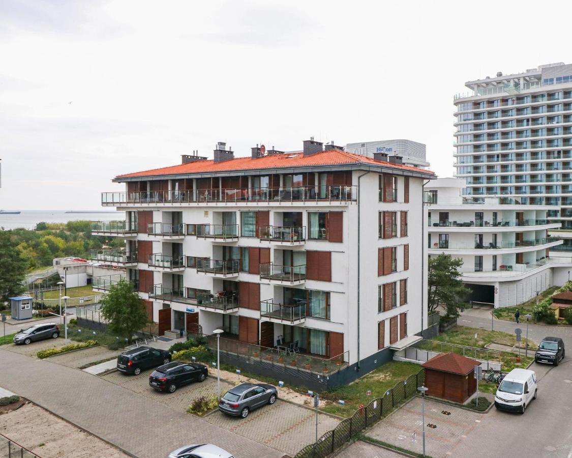 Promenada By Baltic Home Świnoujście  Eksteriør billede