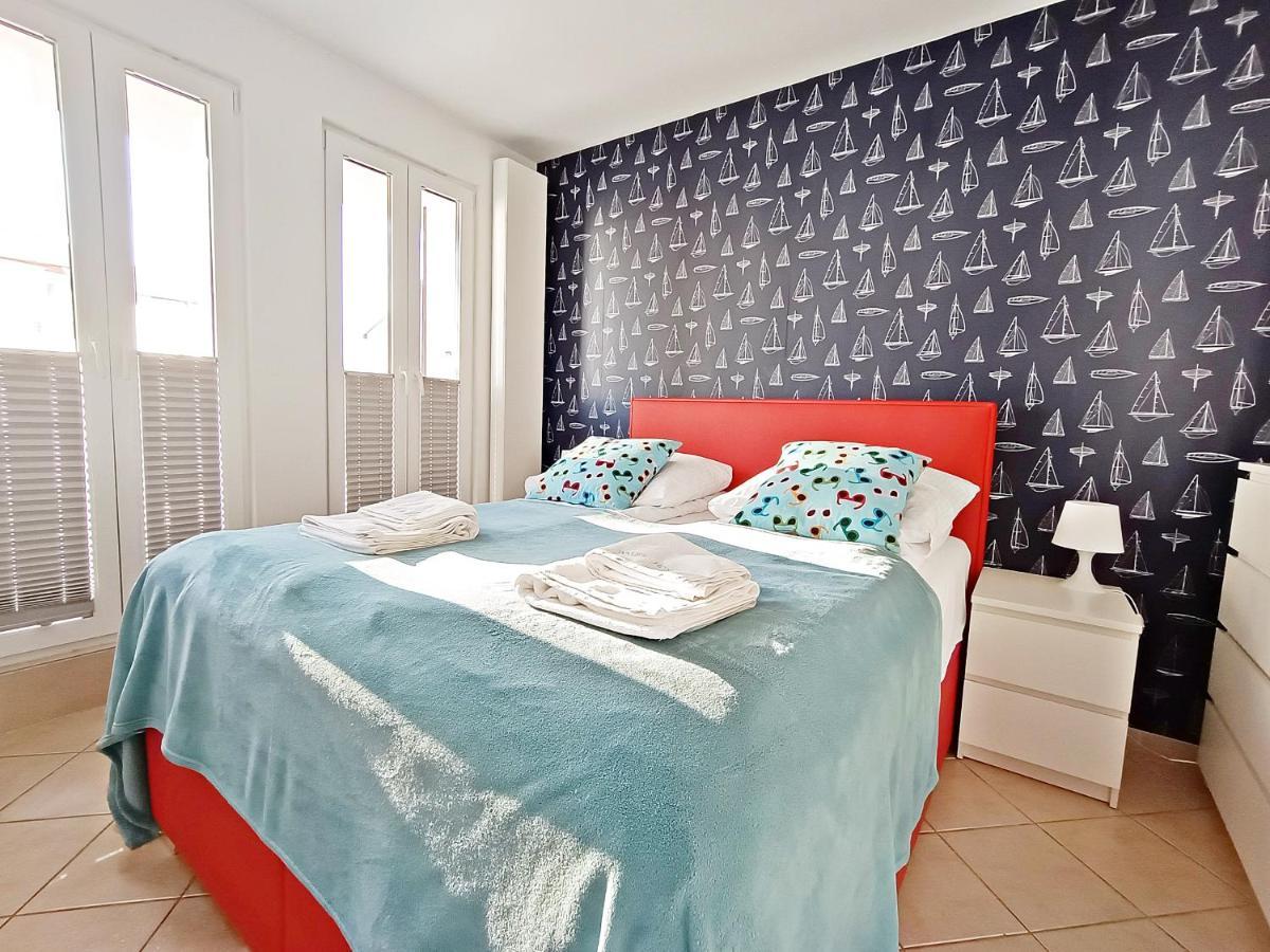 Promenada By Baltic Home Świnoujście  Eksteriør billede
