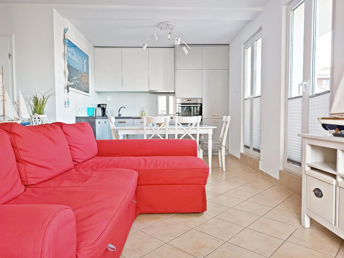 Promenada By Baltic Home Świnoujście  Eksteriør billede