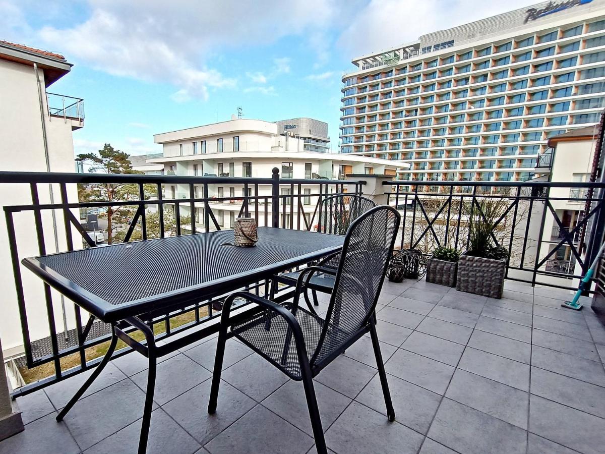 Promenada By Baltic Home Świnoujście  Eksteriør billede