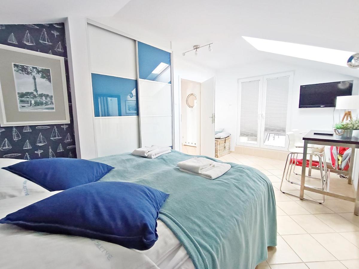 Promenada By Baltic Home Świnoujście  Eksteriør billede