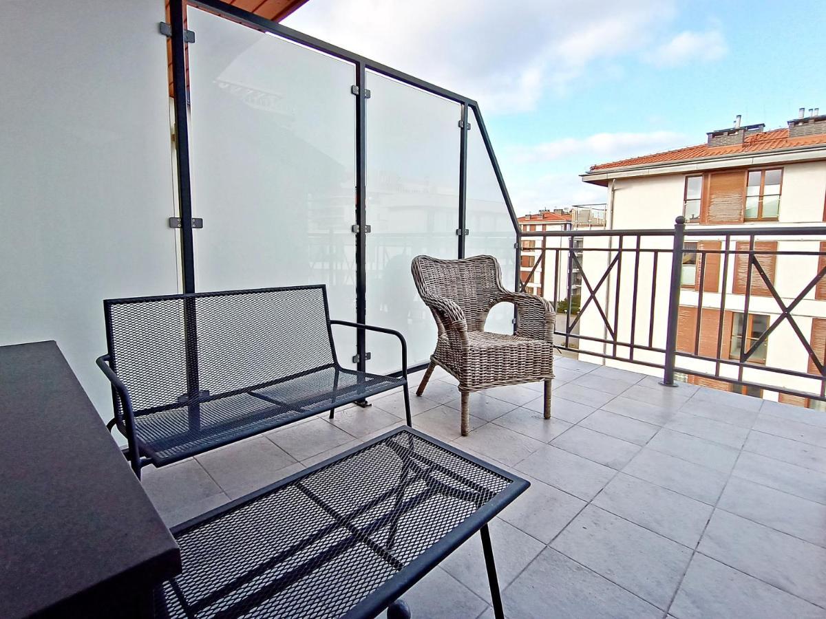 Promenada By Baltic Home Świnoujście  Eksteriør billede