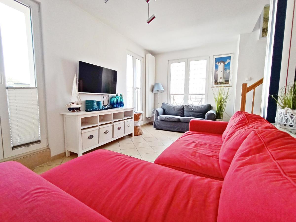 Promenada By Baltic Home Świnoujście  Eksteriør billede