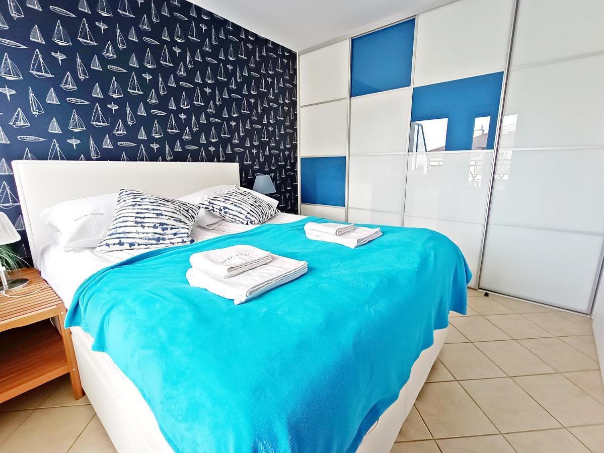 Promenada By Baltic Home Świnoujście  Eksteriør billede