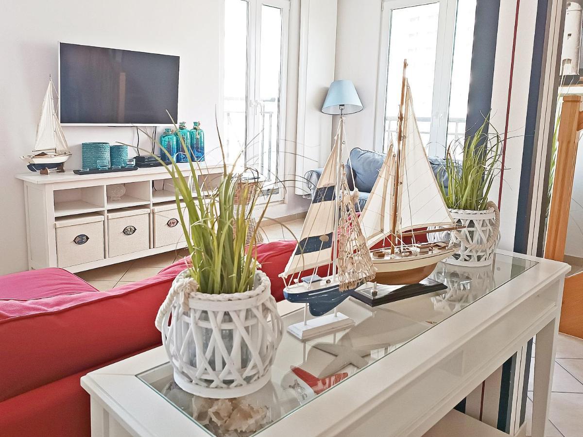 Promenada By Baltic Home Świnoujście  Eksteriør billede