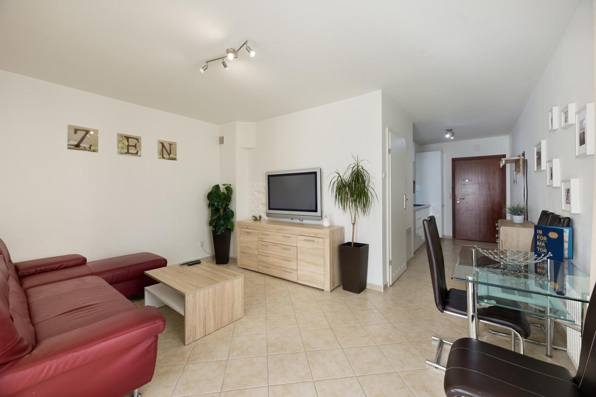 Promenada By Baltic Home Świnoujście  Eksteriør billede