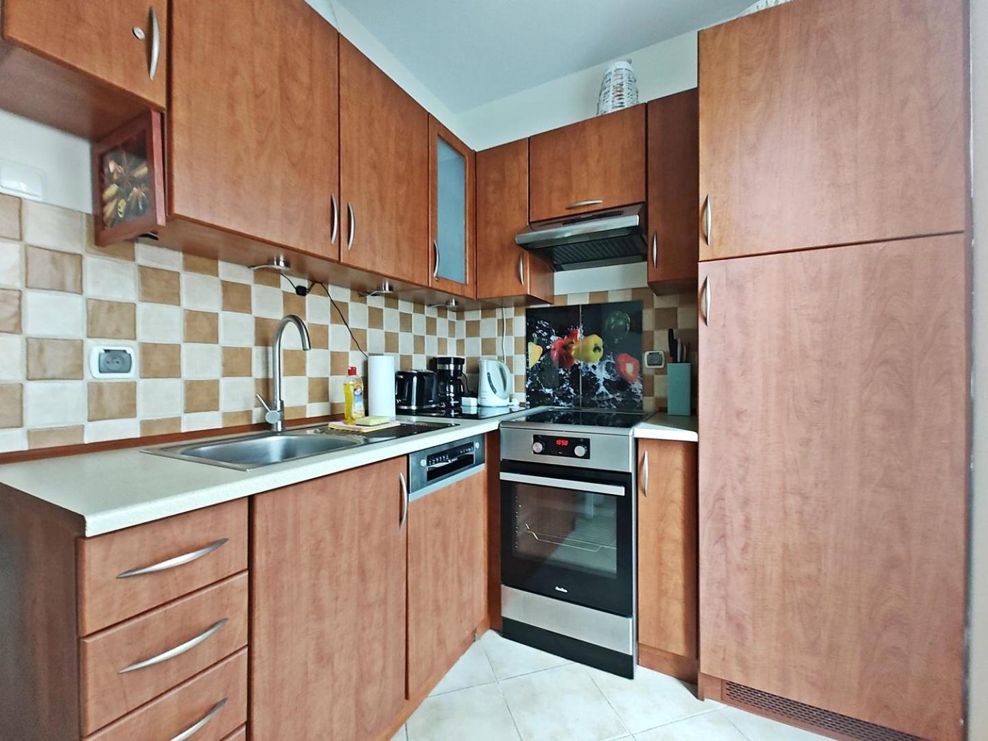 Promenada By Baltic Home Świnoujście  Værelse billede