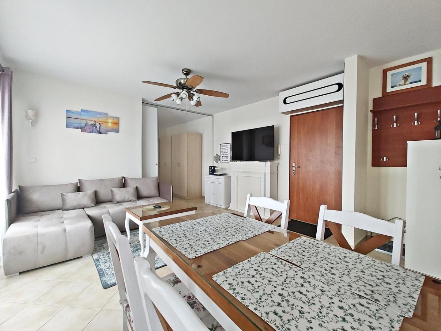 Promenada By Baltic Home Świnoujście  Eksteriør billede