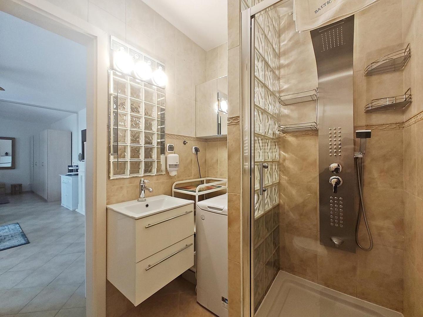 Promenada By Baltic Home Świnoujście  Værelse billede