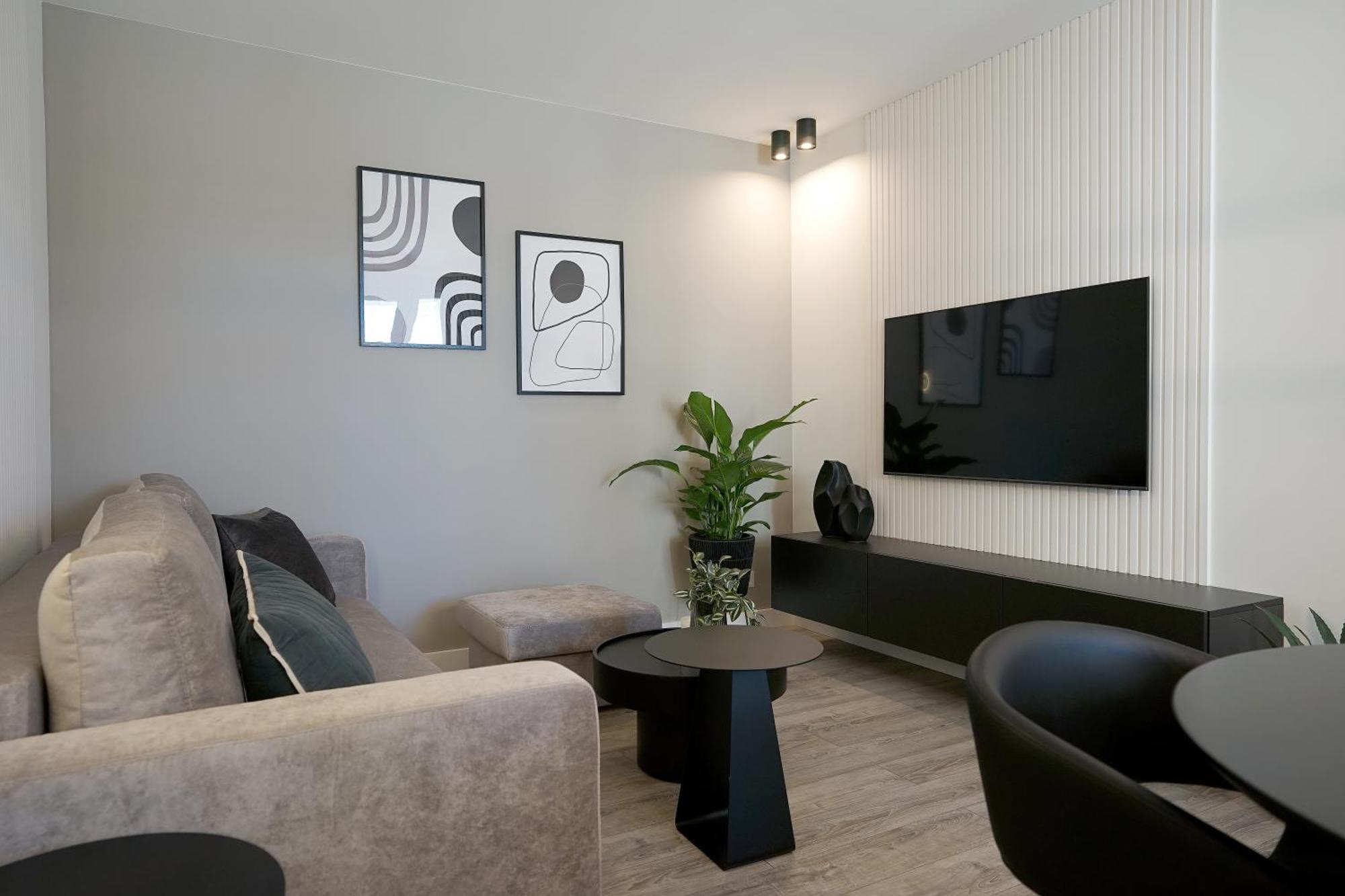 Promenada By Baltic Home Świnoujście  Eksteriør billede
