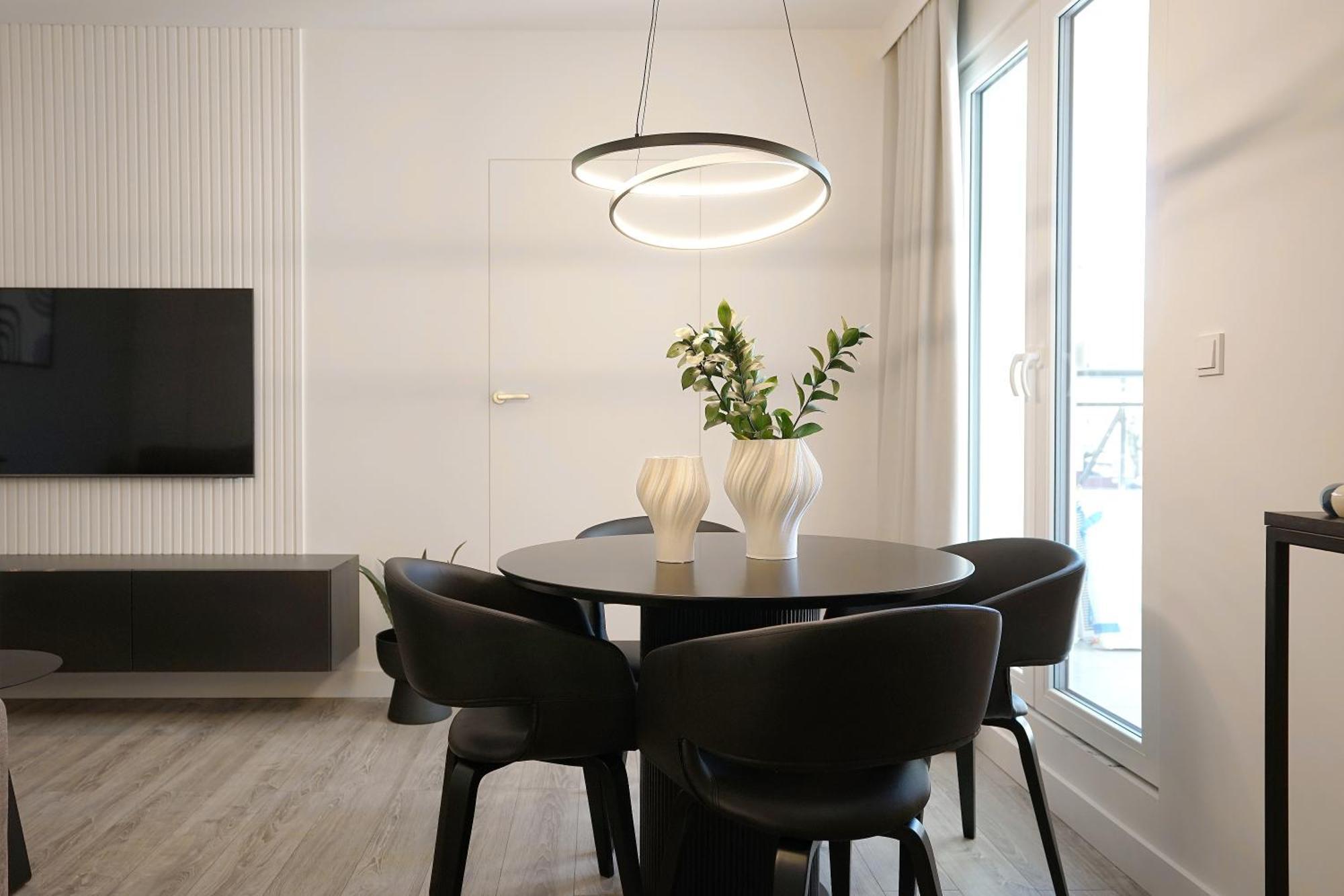Promenada By Baltic Home Świnoujście  Eksteriør billede