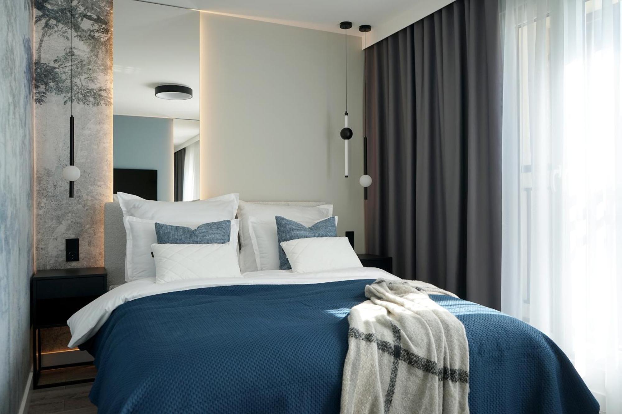 Promenada By Baltic Home Świnoujście  Eksteriør billede