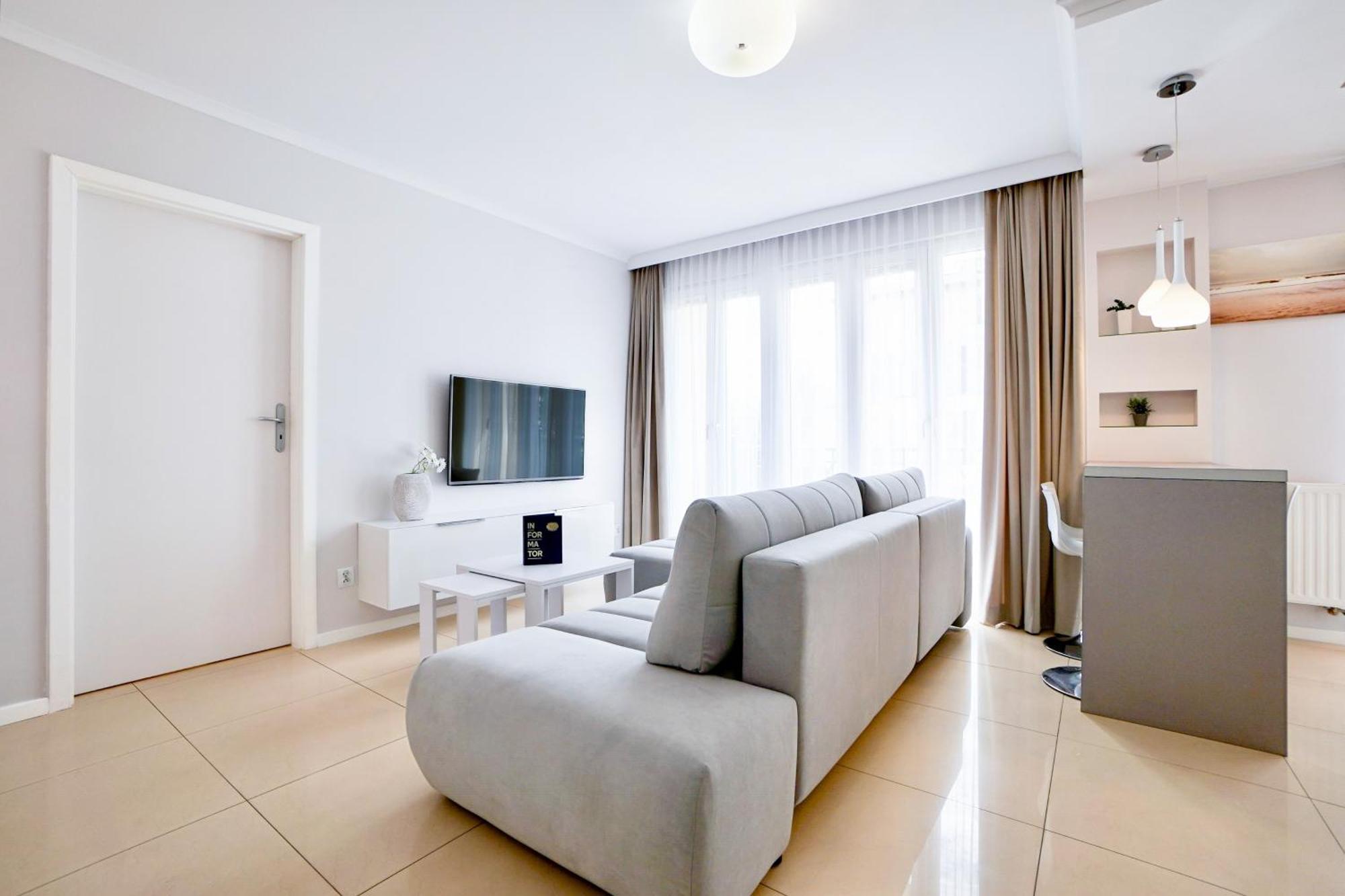 Promenada By Baltic Home Świnoujście  Værelse billede