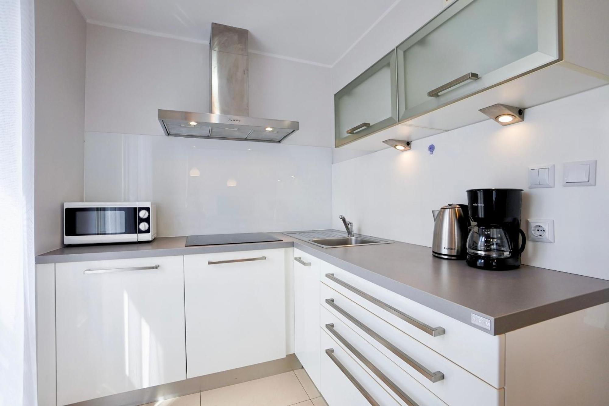 Promenada By Baltic Home Świnoujście  Værelse billede