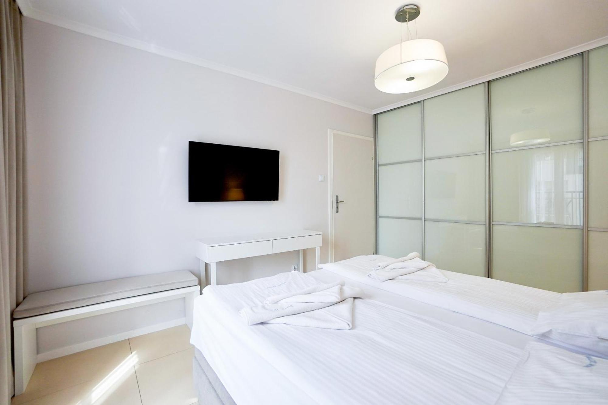 Promenada By Baltic Home Świnoujście  Værelse billede
