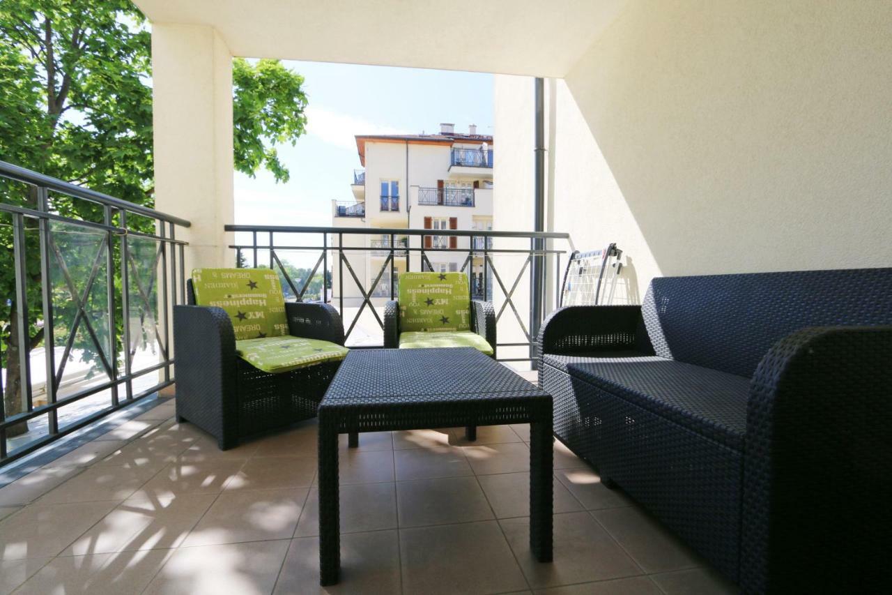 Promenada By Baltic Home Świnoujście  Eksteriør billede